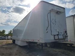 Salvage Trucks with No Bids Yet For Sale at auction: 2008 Ggsd DRY Van