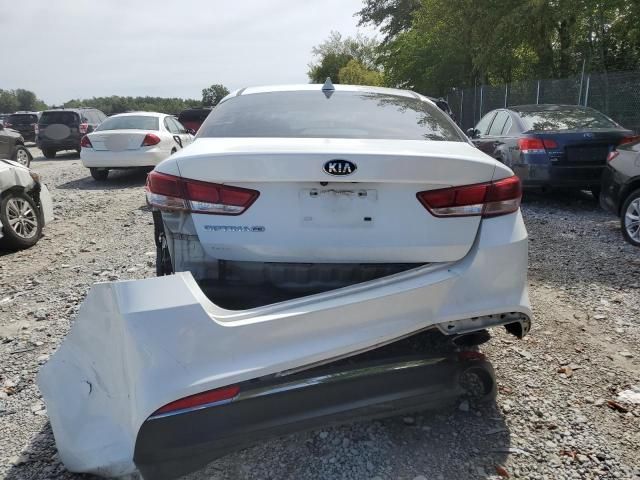 2017 KIA Optima LX