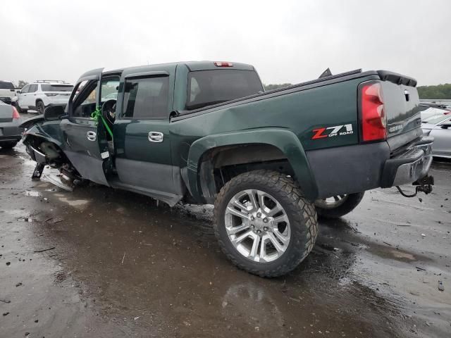 2004 Chevrolet Silverado K1500