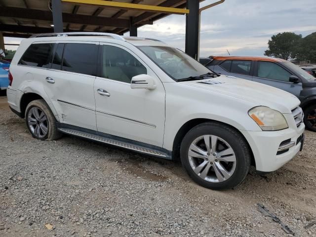 2011 Mercedes-Benz GL 450 4matic