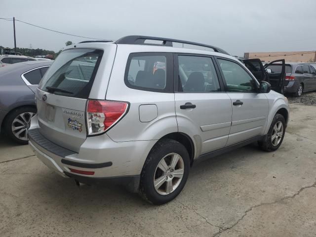 2011 Subaru Forester 2.5X