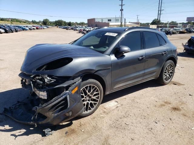 2017 Porsche Macan S