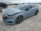 2022 Honda Accord Sport SE