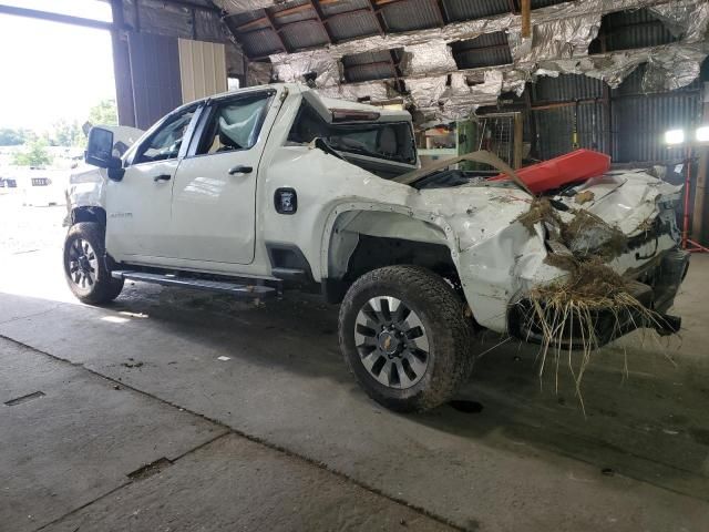 2024 Chevrolet Silverado K2500 Custom