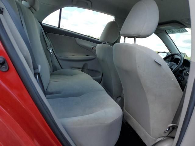 2012 Toyota Corolla Base