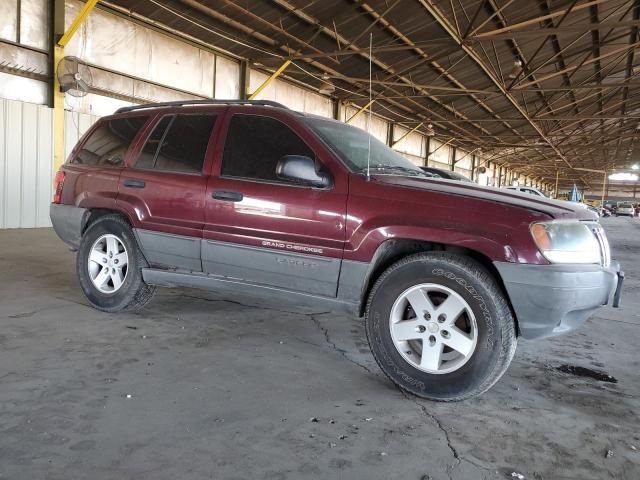 2002 Jeep Grand Cherokee Laredo