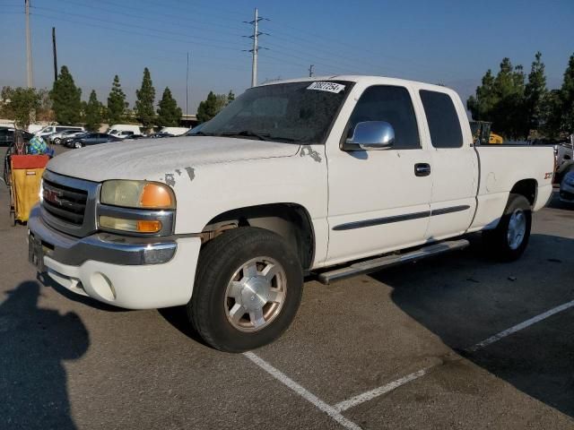 2004 GMC New Sierra K1500