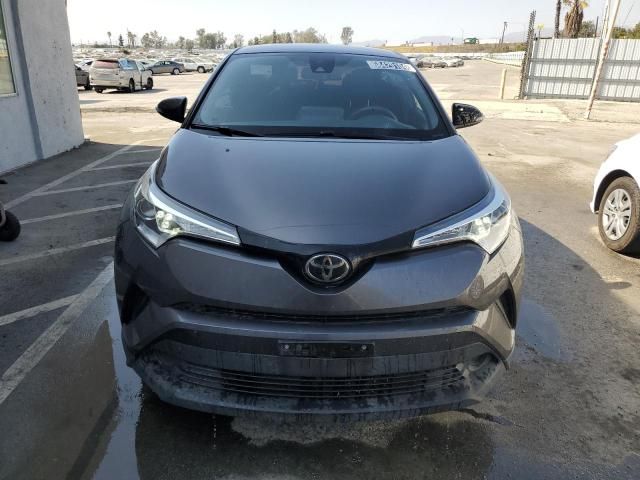 2019 Toyota C-HR XLE