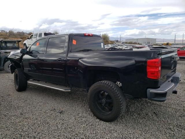 2018 Chevrolet Silverado C1500 LT