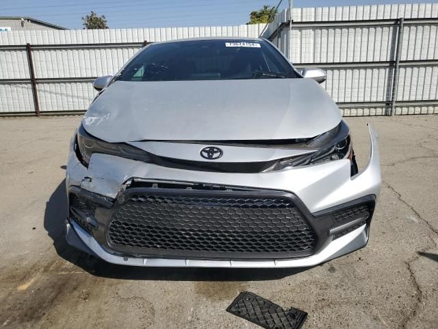 2021 Toyota Corolla SE