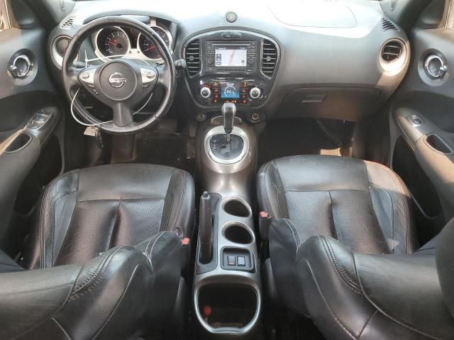 2012 Nissan Juke S