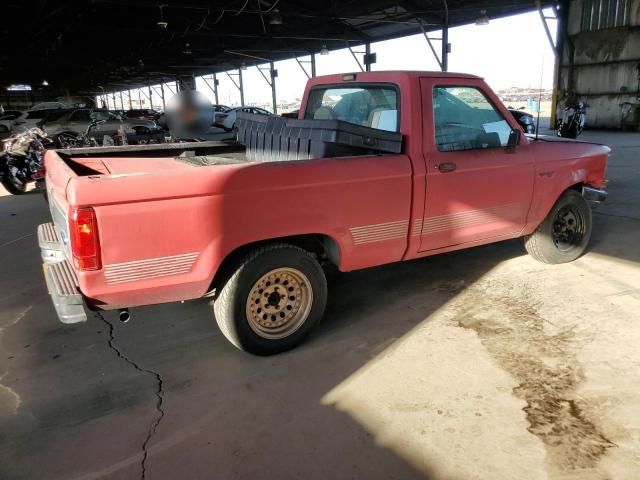 1992 Ford Ranger