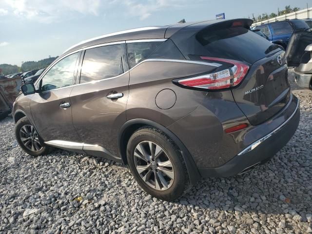 2016 Nissan Murano S