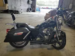 Salvage motorcycles for sale at Windsor, NJ auction: 2012 Harley-Davidson FLD Switchback