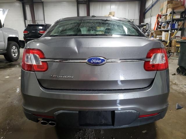 2012 Ford Taurus SE