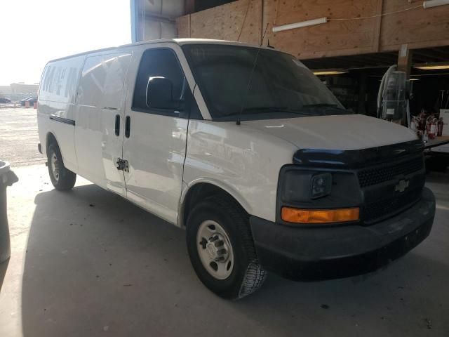 2015 Chevrolet Express G3500