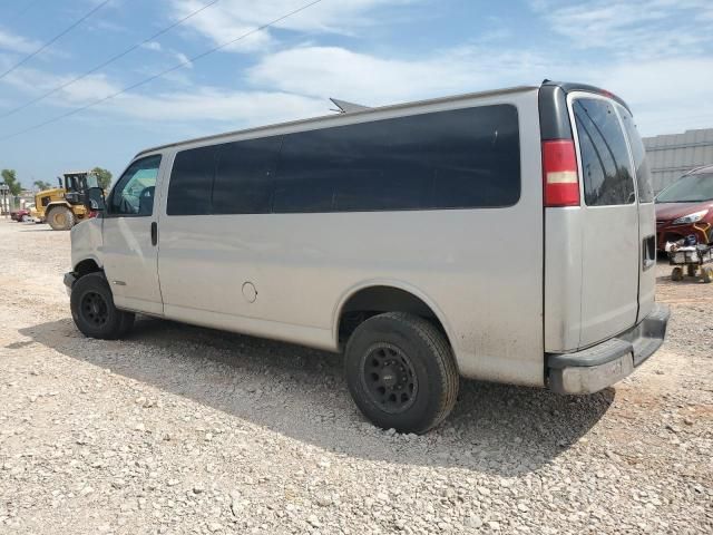 2006 Chevrolet Express G3500