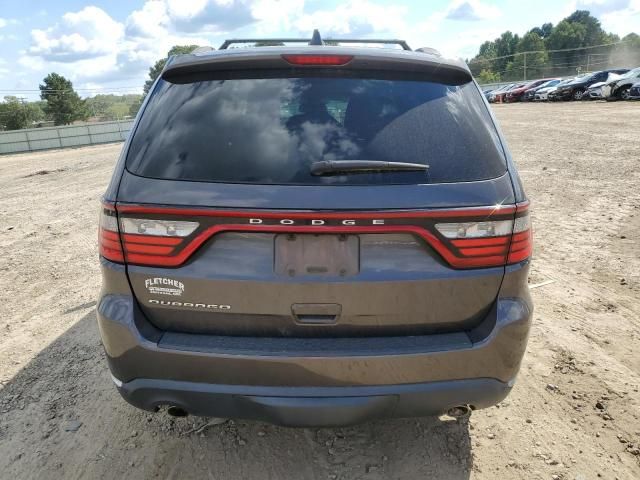 2016 Dodge Durango SXT