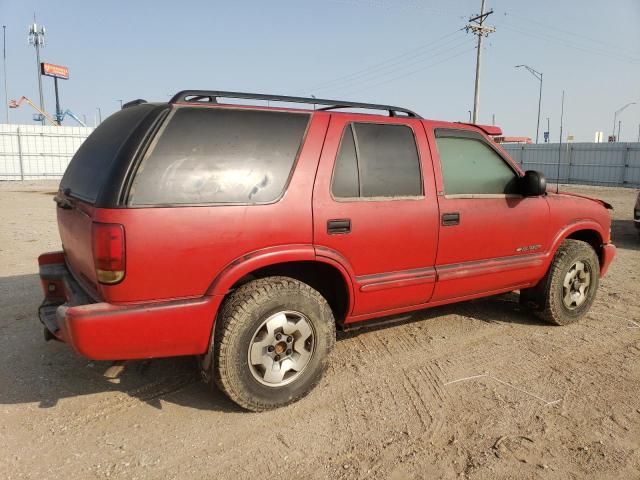 2003 Chevrolet Blazer