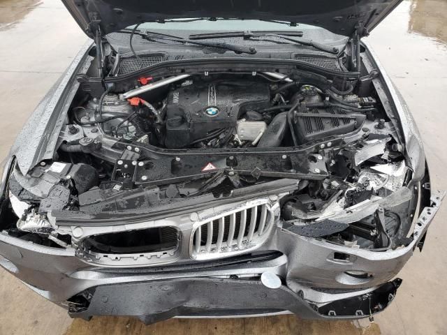 2016 BMW X3 SDRIVE28I