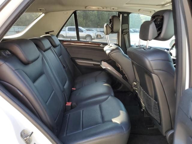 2010 Mercedes-Benz ML 350 4matic