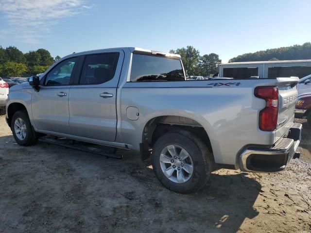 2020 Chevrolet Silverado K1500 LT