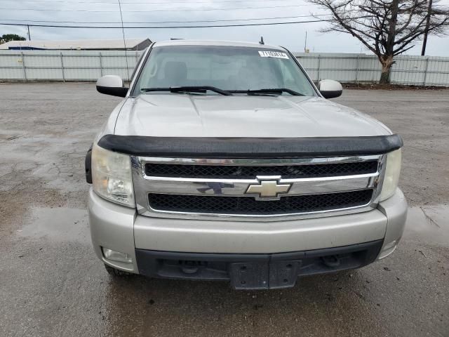 2007 Chevrolet Silverado K1500 Crew Cab