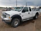 2001 Ford F250 Super Duty