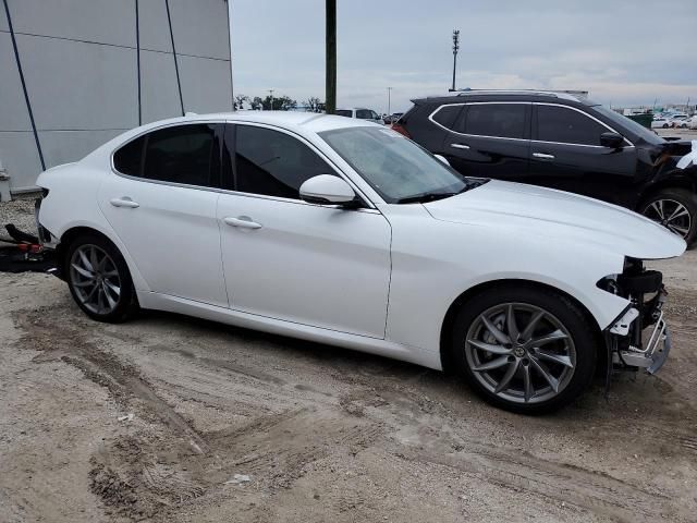 2017 Alfa Romeo Giulia