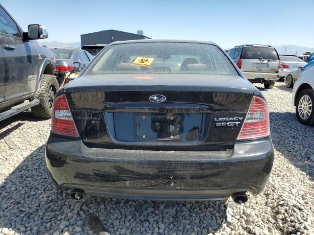 2005 Subaru Legacy GT