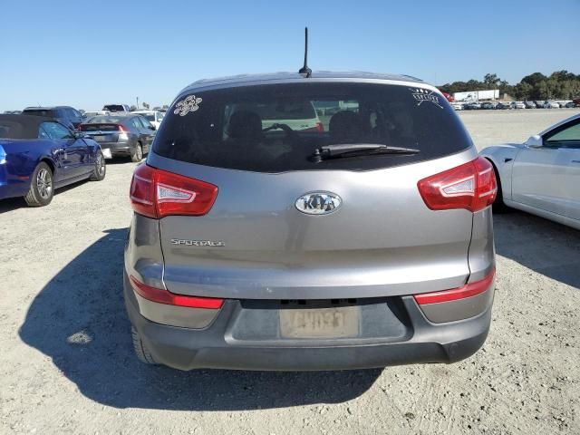 2011 KIA Sportage LX