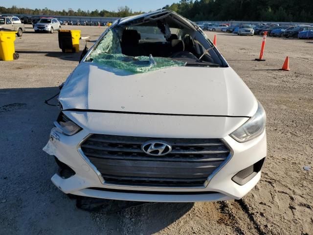 2018 Hyundai Accent SE