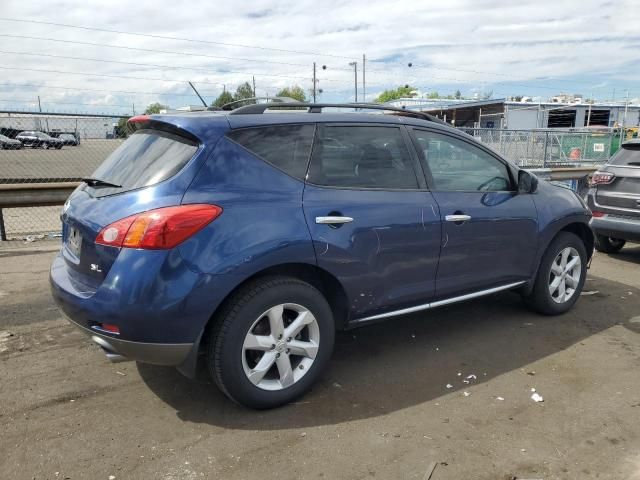 2009 Nissan Murano S