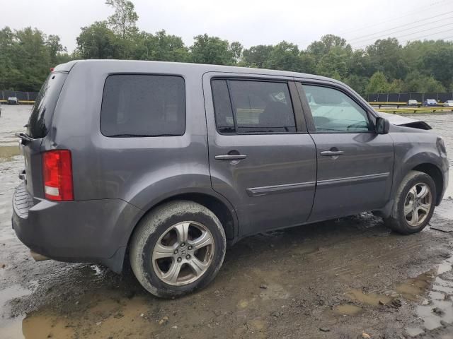 2014 Honda Pilot EXL