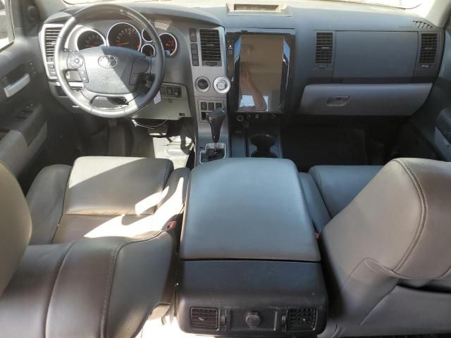 2012 Toyota Tundra Crewmax Limited