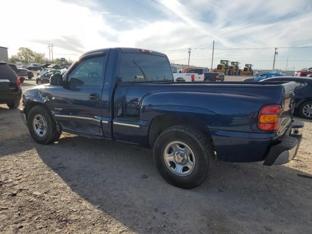 2002 Chevrolet Silverado C1500