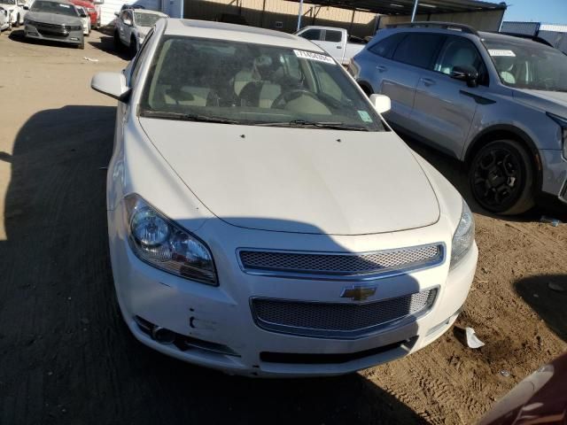 2011 Chevrolet Malibu LTZ