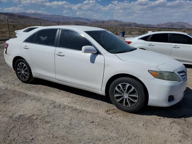 2010 Toyota Camry Base