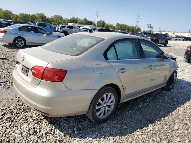 2013 Volkswagen Jetta SE