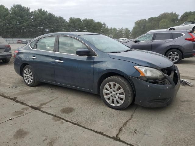 2013 Nissan Sentra S