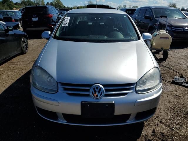 2008 Volkswagen Rabbit