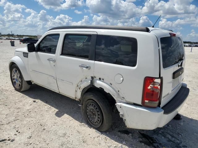 2011 Dodge Nitro Heat