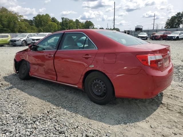 2013 Toyota Camry L