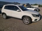 2014 Volkswagen Tiguan S