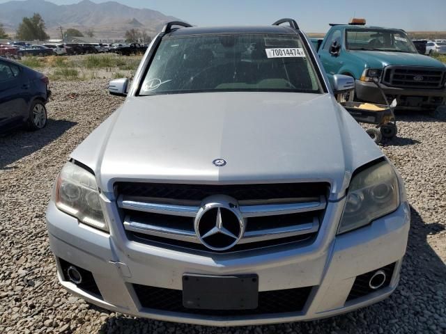 2012 Mercedes-Benz GLK 350 4matic