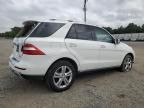 2014 Mercedes-Benz ML 350 4matic