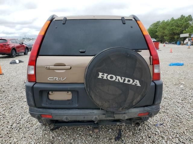 2002 Honda CR-V EX