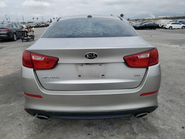 2015 KIA Optima LX