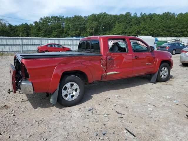 2009 Toyota Tacoma Double Cab Long BED