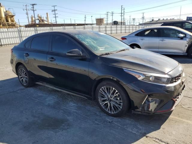 2023 KIA Forte GT Line